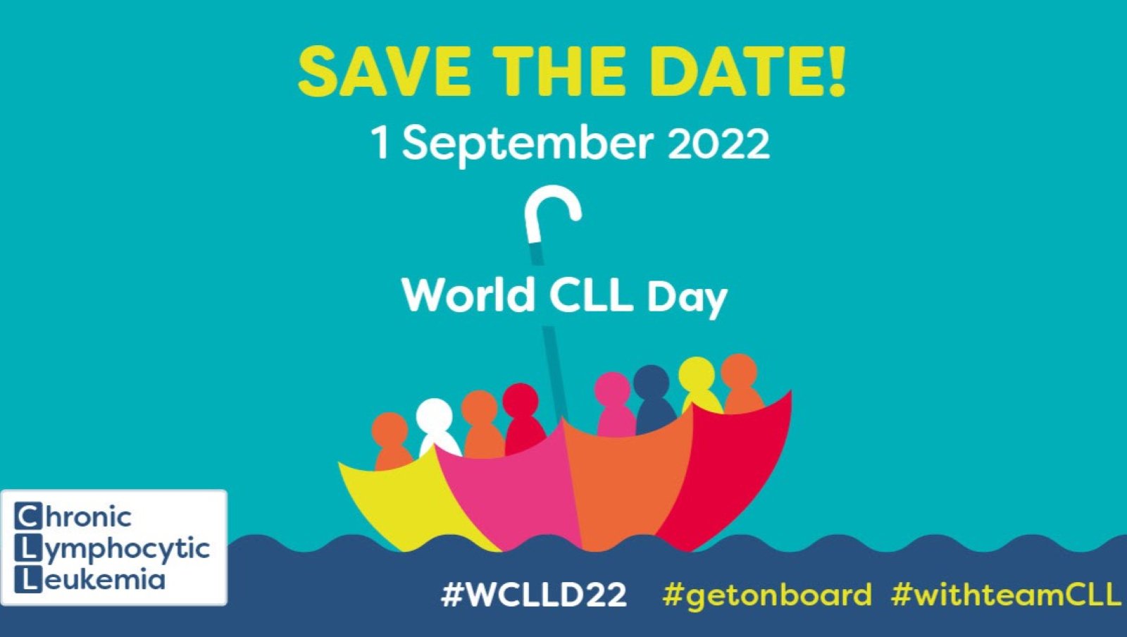 Dziś jest Światowy Dzień Przewlekłej Białaczki Limfocytowej (CLL)