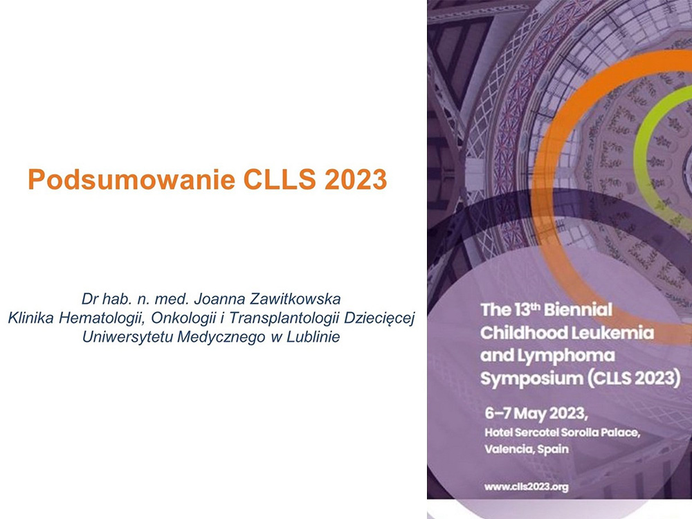 Podsumowanie CLLS 2023 [VIDEO]