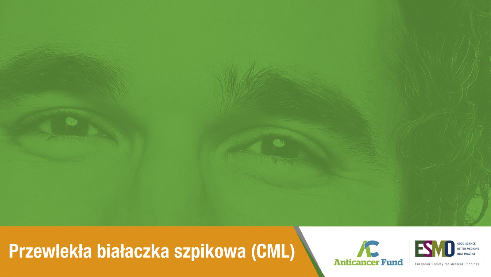 Przewlekła białaczka szpikowa. Poradnik dla pacjentów