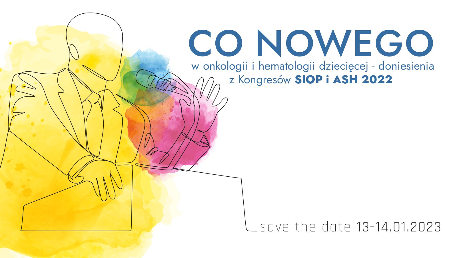 Już w styczniu: „Co nowego w onkologii i hematologii dziecięcej?”