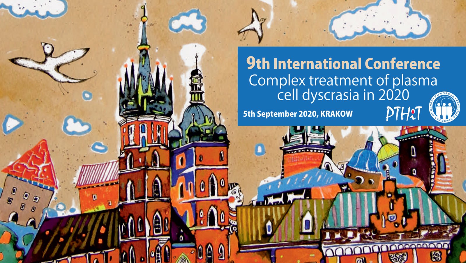 Complex treatment of plasma cell dyscrasia in 2020 I Kraków