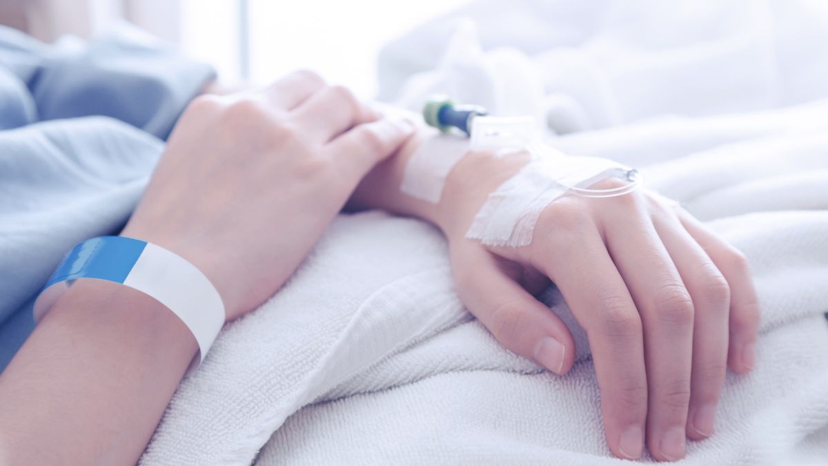 Naukowiec: stan zdrowia psychicznego pacjentów onkologicznych pogorszył się po pandemii...
