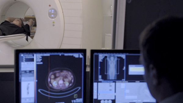 Część II - Pozytonowa Tomografia Emisyjna (PET CT) - Jak wygląda badanie?
