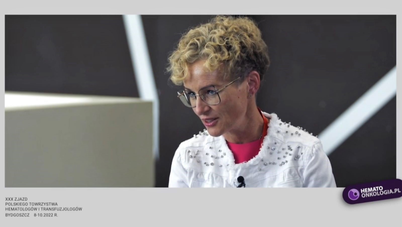 Dr hab. n. med. Monika Długosz-Danecka o poszukiwaniu nowych terapii