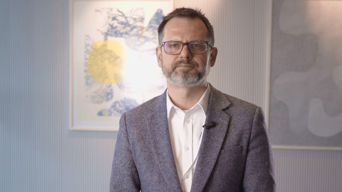 Prof. Dominik Dytfeld o nowych możliwościach w terapii szpiczaka plazmocytowego