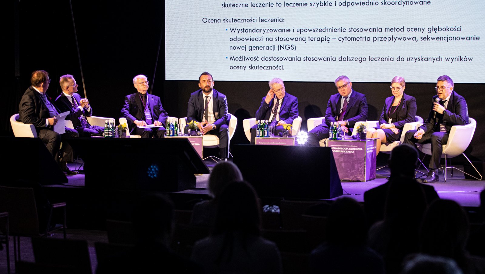 Rozwiązania systemowe dla chorych na szpiczaka w Polsce to konieczność chwili: debata...