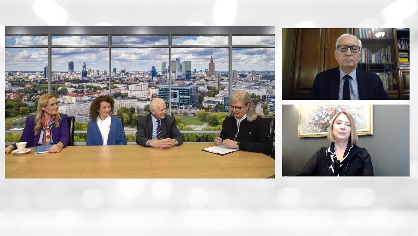 Debata: Ten sam cel – nowe możliwości