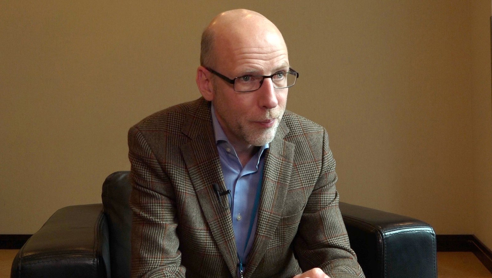 Wyzwania w terapii chorych opornych na lenalidomid | Prof. Michel Delforge