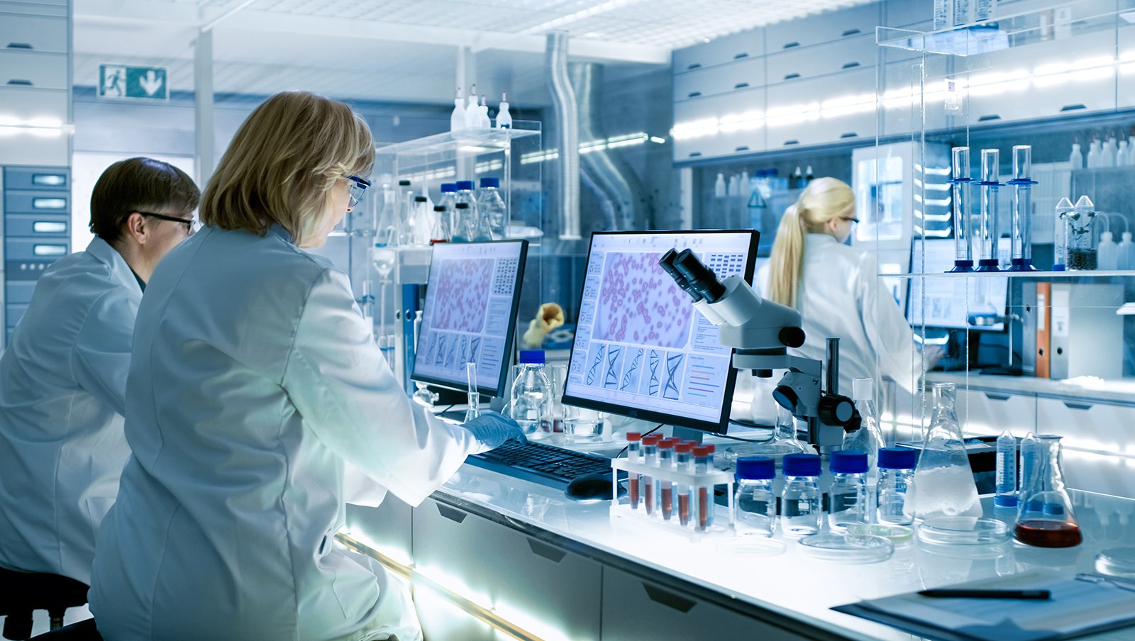 Dzień Diagnosty Laboratoryjnego 2021