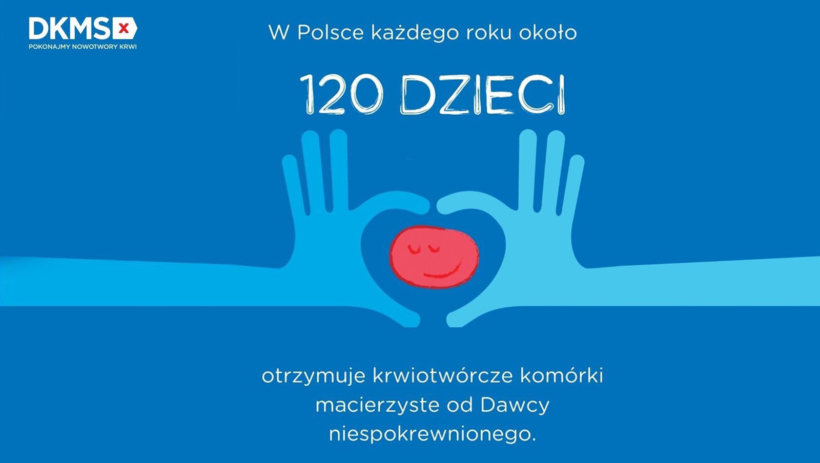 4 na 100 000 dzieci choruje na białaczkę. Międzynarodowy Dzień Walki z Nowotworami Dziecięcymi