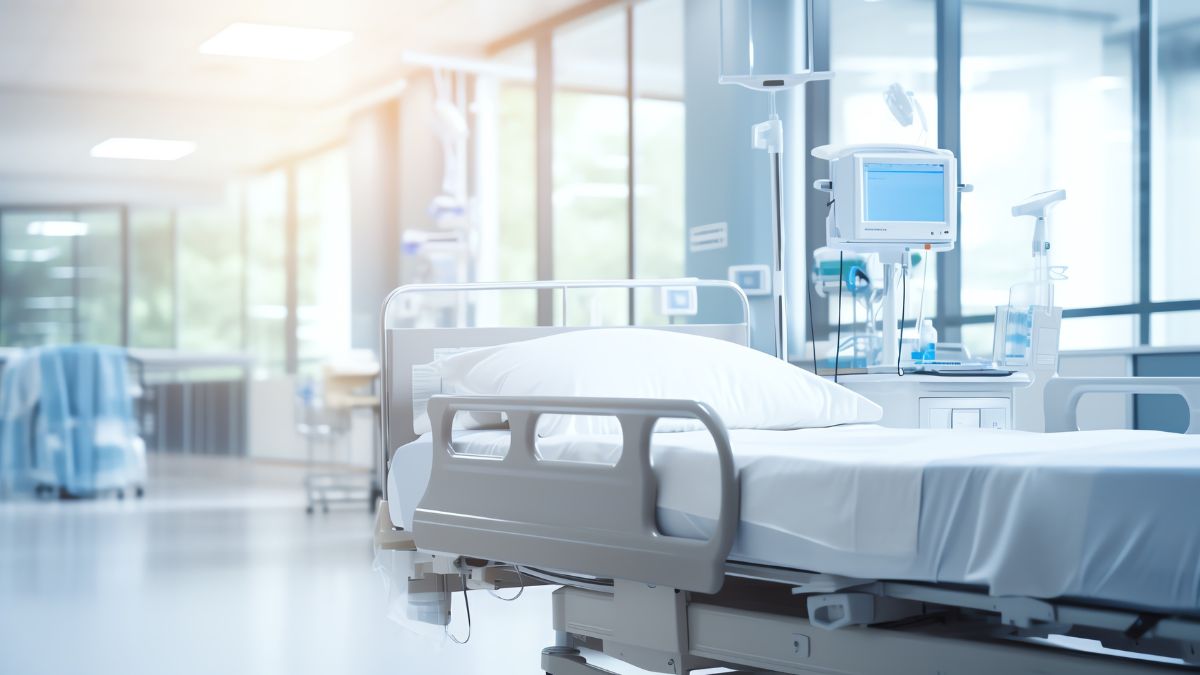 300 tys. zł dla szpitala w Legnicy od Fundacji DKMS. Cele: od remontu łazienek po...