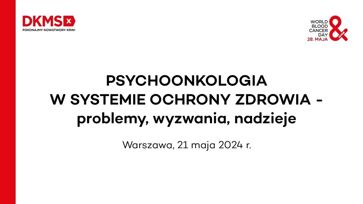 Psychoonkologia w systemie ochrony zdrowia – problemy, wyzwania, nadzieje