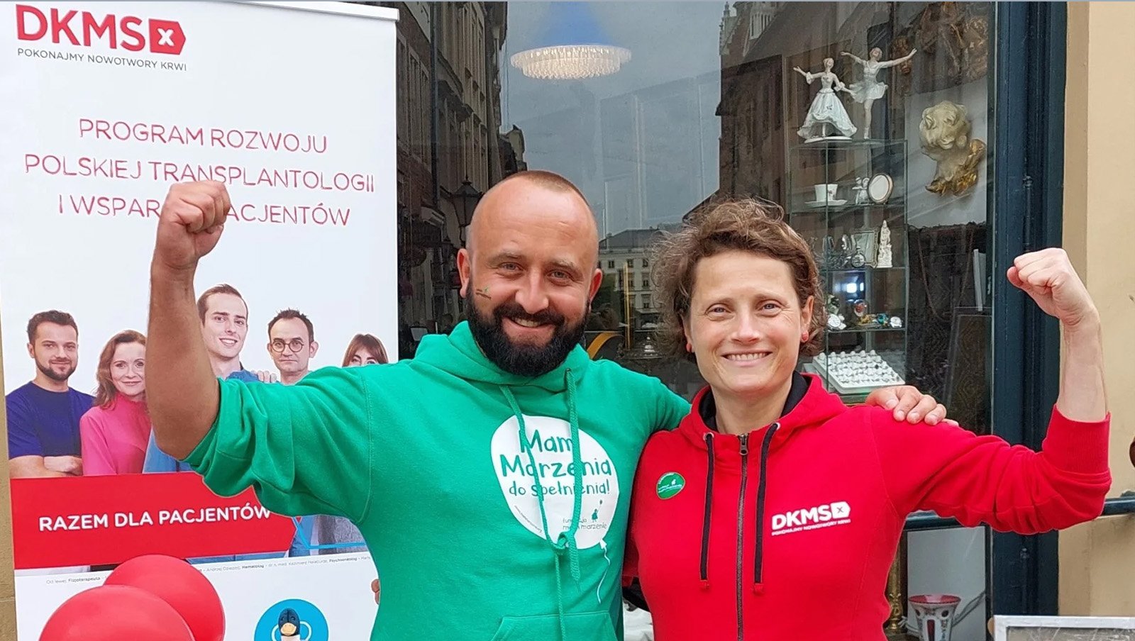 Dotacja Fundacji DKMS – startuje 2. edycja inicjatywy na rzecz pacjentów hematoonkologicznych