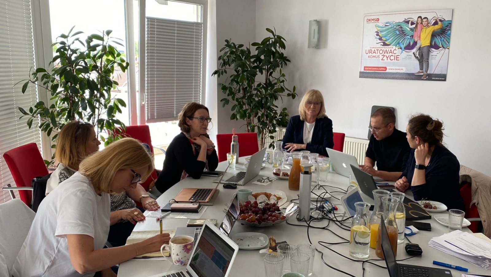 Znamy laureatów 2. edycji Dotacji Fundacji DKMS