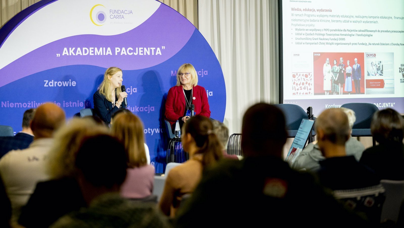 Rozwój polskiej transplantologii i wsparcia pacjentów | Fundacja DKMS