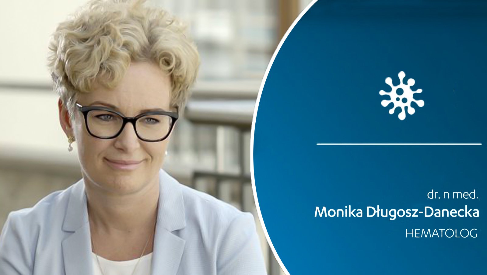 Czy białaczka limfocytowa jest genetyczna? | 10 pytań do hematologa