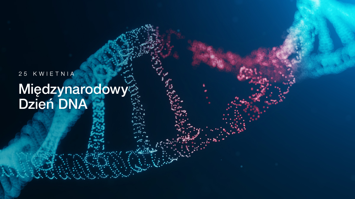 U źródła: nowotwór zaczyna się w DNA