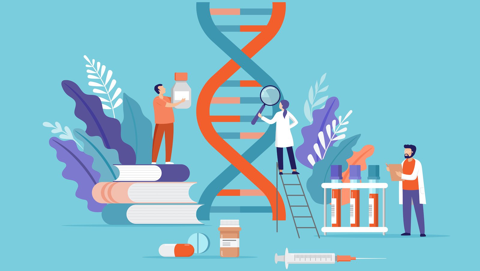Ivosidenib i azacytydyna w leczeniu ostrej białaczki szpikowej z mutacją IDH1 —...