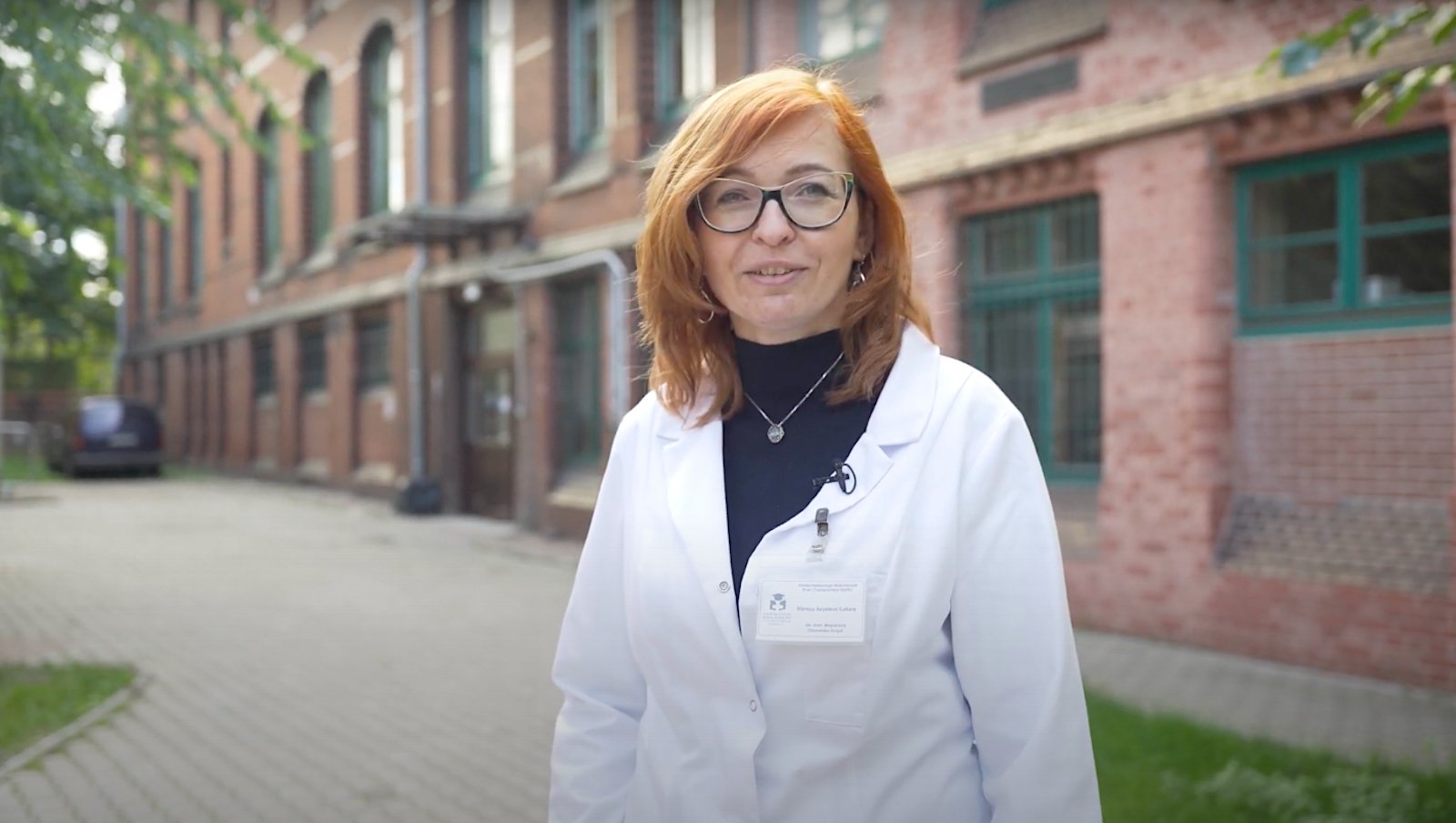 Klinika Hematologii we Wrocławiu wirtualnie zaprasza w swoje progi