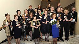 Dr Beata Blajer-Olszewska laureatem nagrody Anioły Medycyny 2015