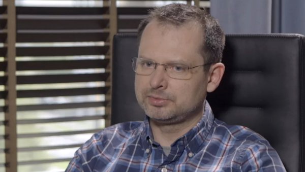 Dr Dominik Dytfeld: nowe terapie w leczeniu szpiczaka plazmocytowego