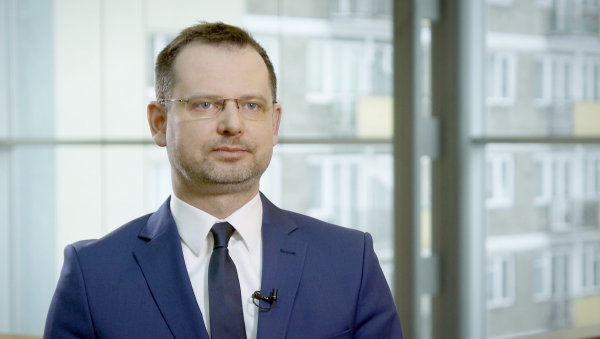 Dr Dominik Dytfeld: wyniki  badań Polskiego Konsorcjum Szpiczakowego