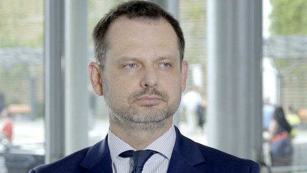 Dr Dominik Dytfeld: Wyniki badania ELOQUENT-3 na 23. Kongresie EHA