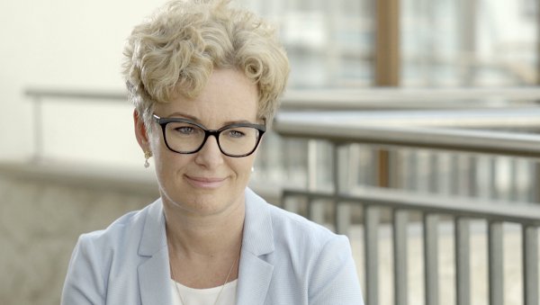 Dr Monika Długosz-Danecka: leczenie chłoniaka z komórek płaszcza w polskich warunkach