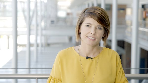 Dr Morawska: najważniejsze doniesienia z sesji poświęconej chłoniakom agresywnym