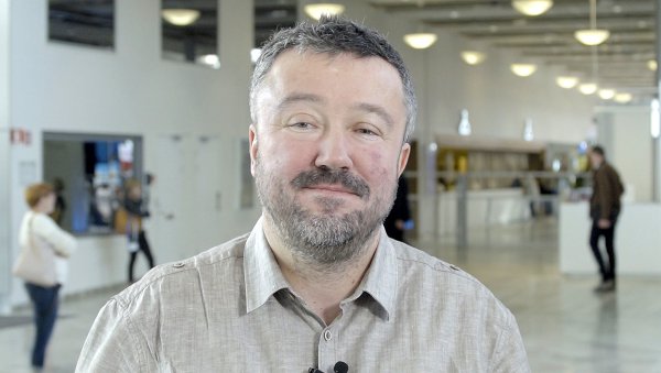 Dr Tomasz Stokłosa: postępy w leczeniu i poznaniu biologii chorób mieloproliferacyjnych na 23. Kongresie EHA