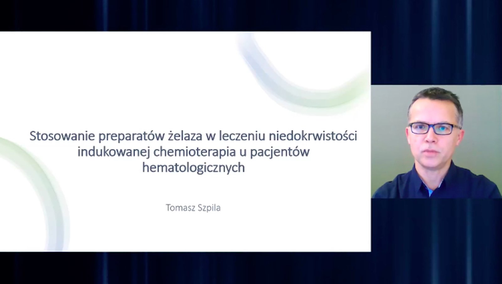 Stosowanie preparatów żelaza w leczeniu niedokrwistości indukowanej chemioterapią...