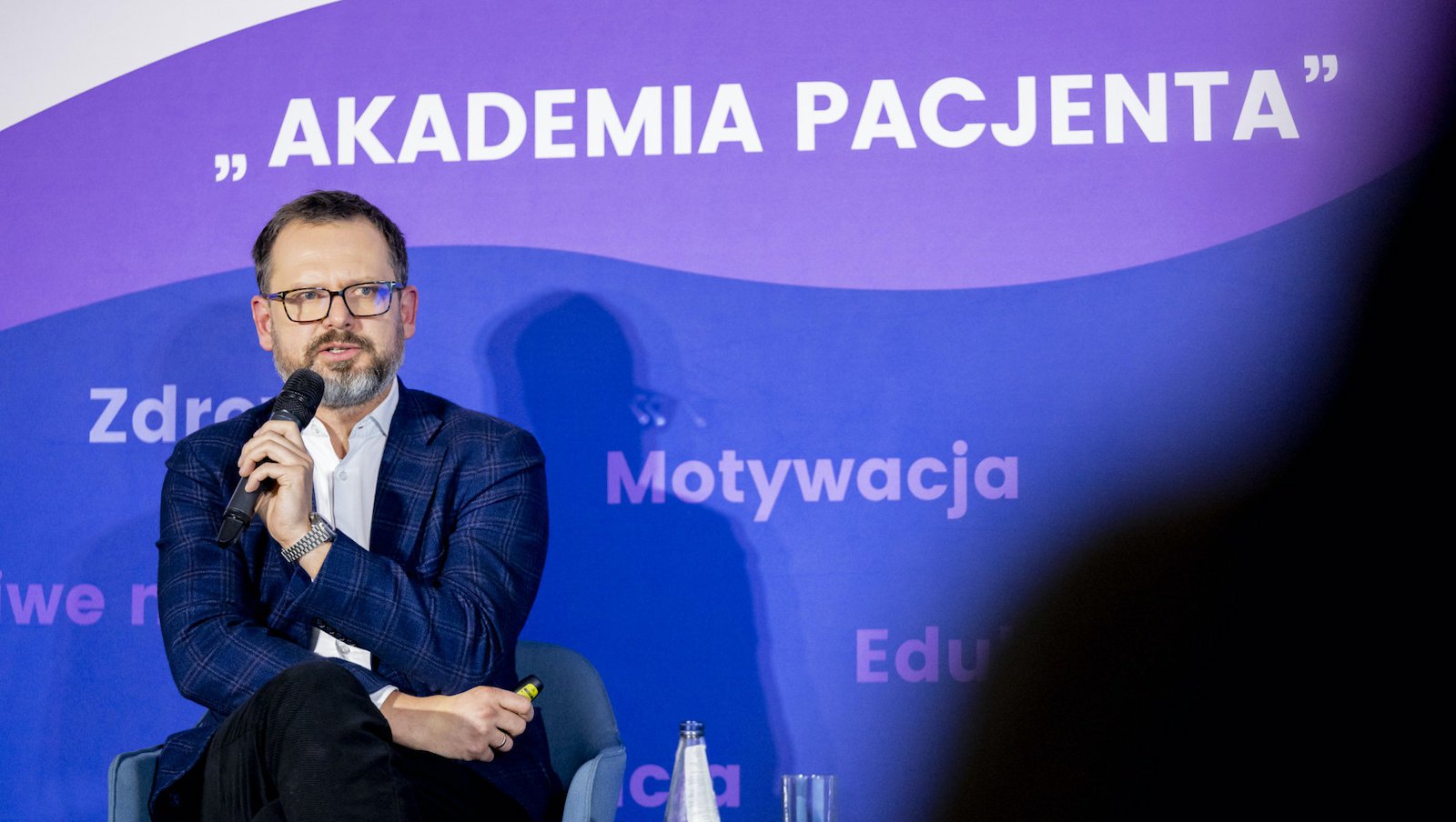 Prof. Dominik Dytfeld: Nowoczesne leczenie szpiczaka plazmocytowego w Polsce