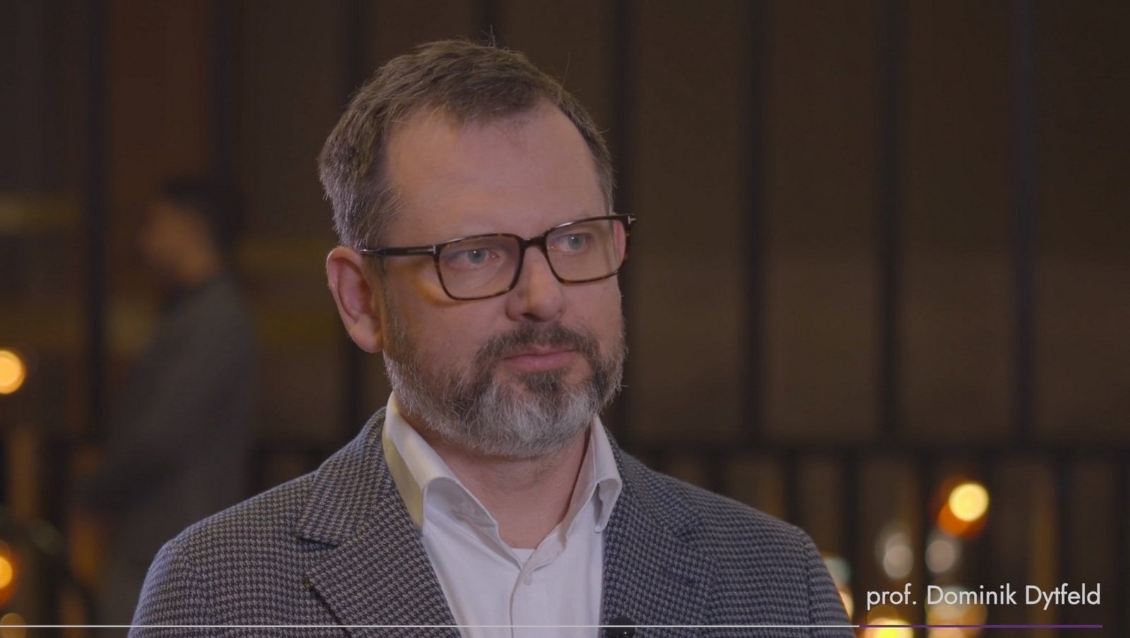 "Historia się dzieje na naszych oczach" | Prof. Dominik Dytfeld o immunoterapii...