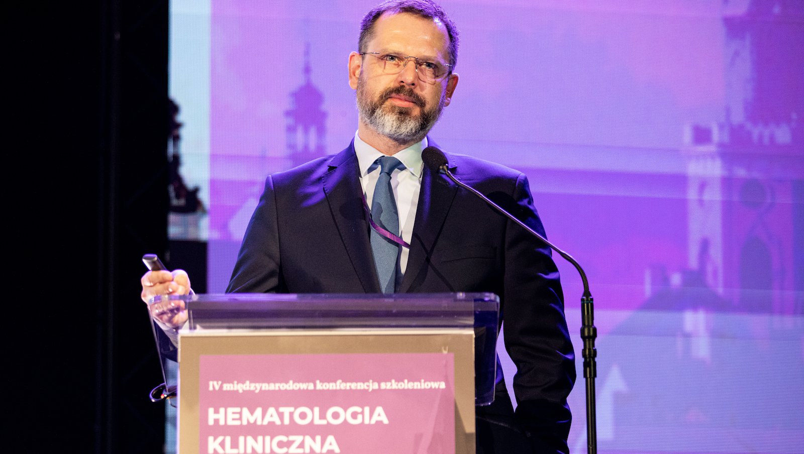 Abstrakt Polskiego Konsorcjum Szpiczakowego został wybrany do prezentacji ustnej podczas ASCO | Dr hab. Dominik Dytfeld