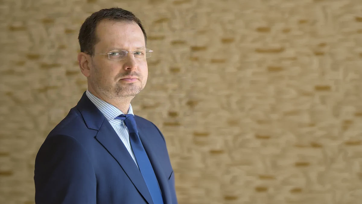 Prof. Dominik Dytfeld: Wciąż są terapie „za szybą” dla naszych pacjentów