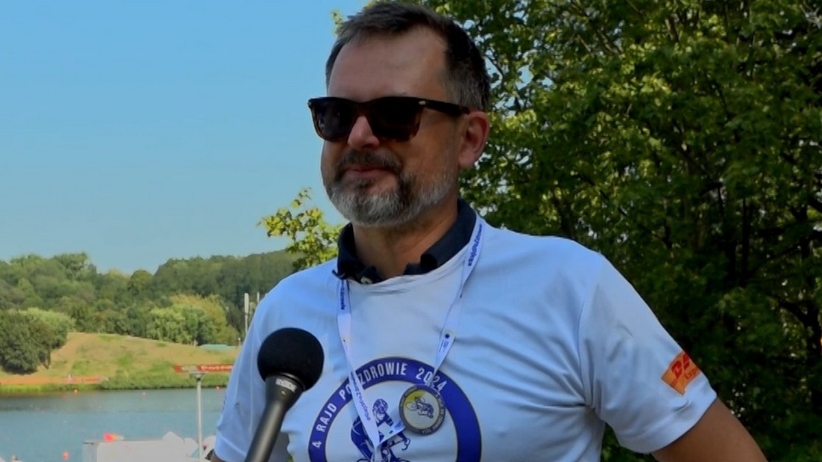 Prof. Dominik Dytfeld: "Pokazujemy, że z tą chorobą można i trzeba walczyć" | 4....