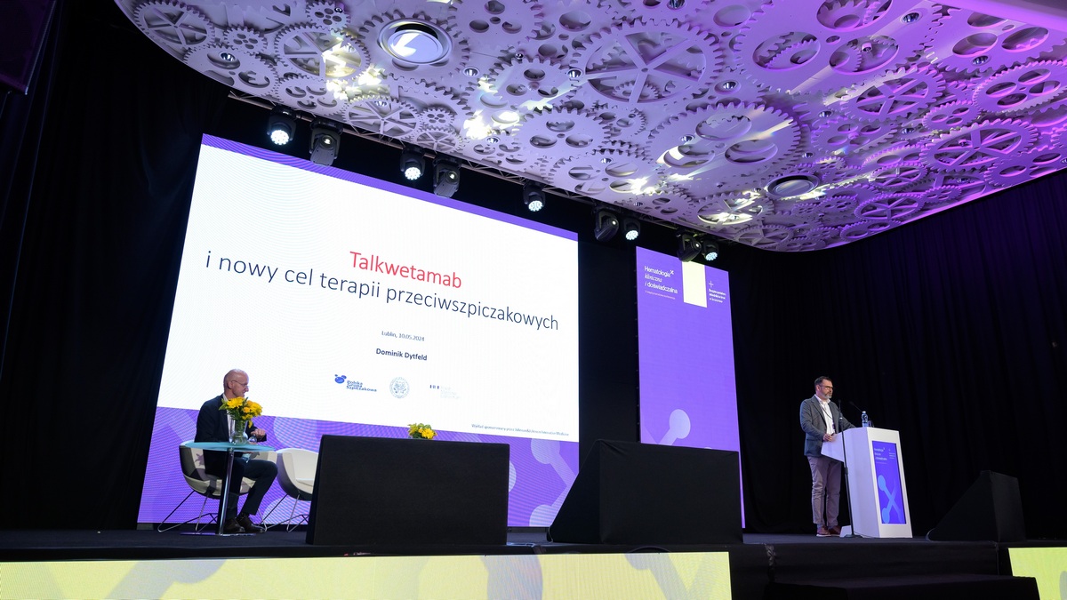 Przeciwciała dwuspecyficzne – nowe opcje terapeutyczne w szpiczaku plazmocytowym