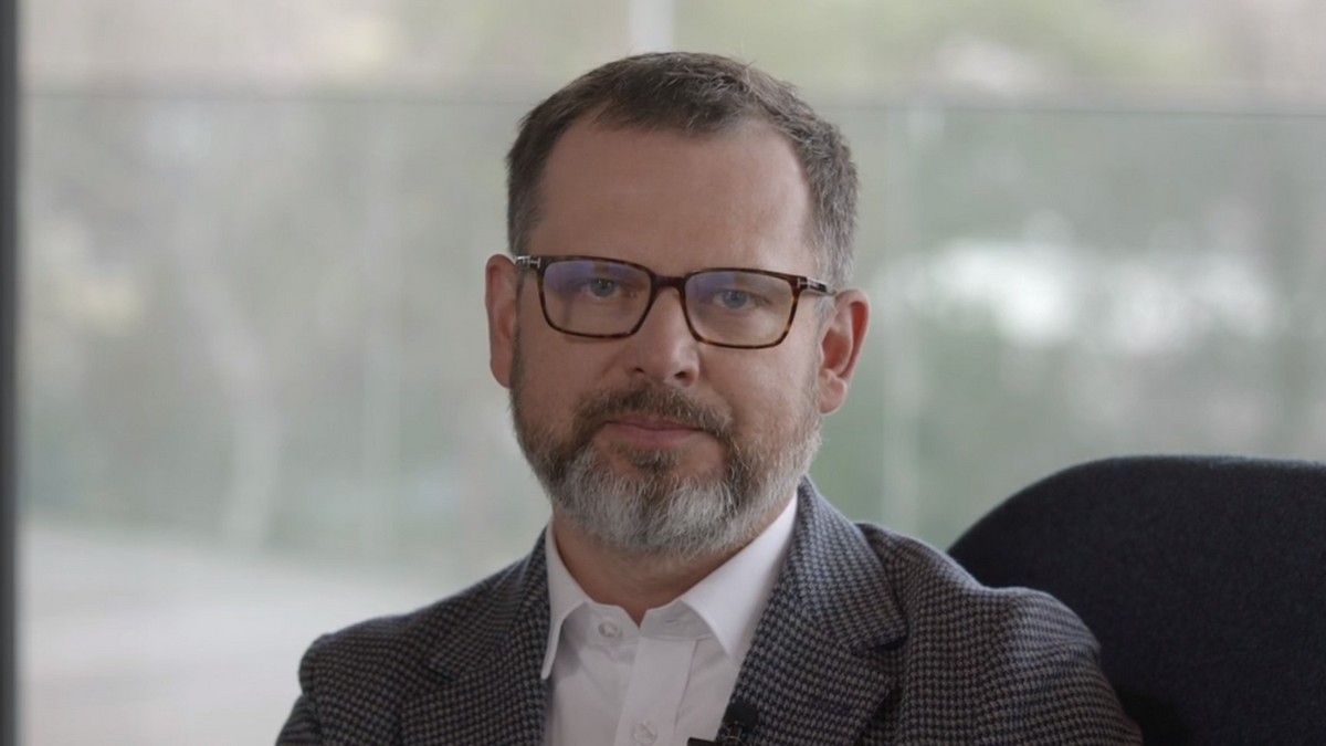 Prof. Dominik Dytfeld: "Daratumumab to gamechanger" | O najnowszych możliwościach...