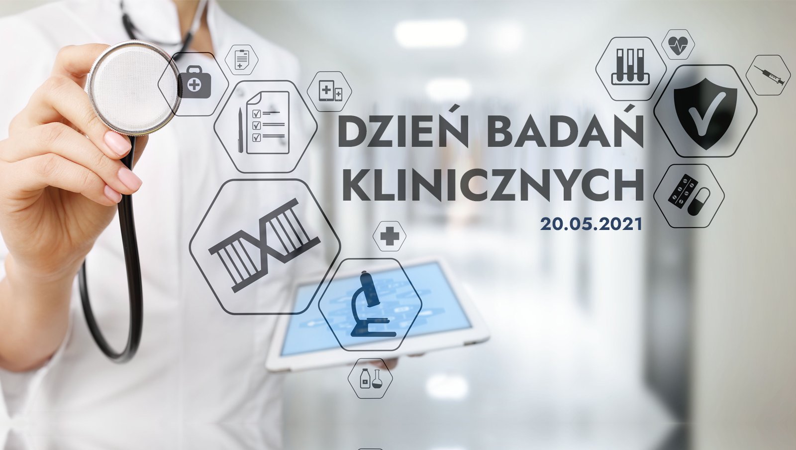 Międzynarodowy Dzień Badań Klinicznych 2021