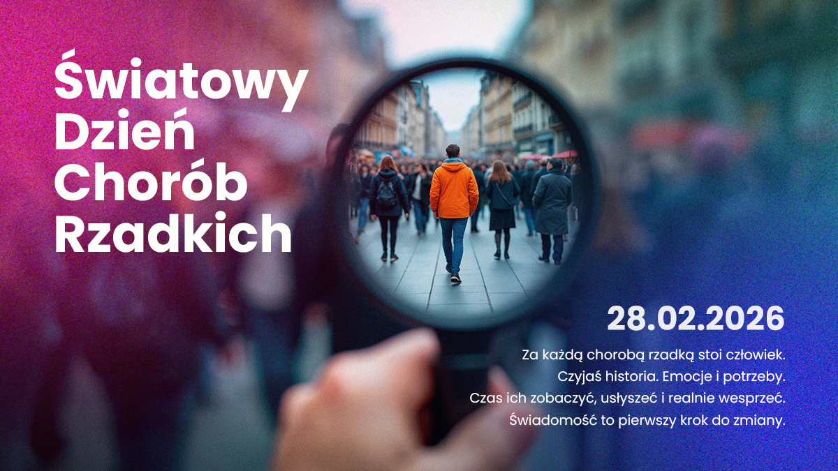 Światowy Dzień Chorób Rzadkich 2026