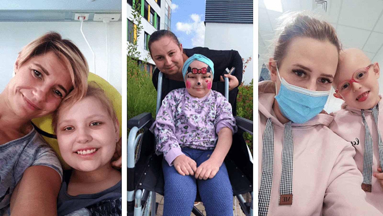 Kampania Społeczna „Mama ma siłę!" OnkoMamy opowiadają o swojej codzienności