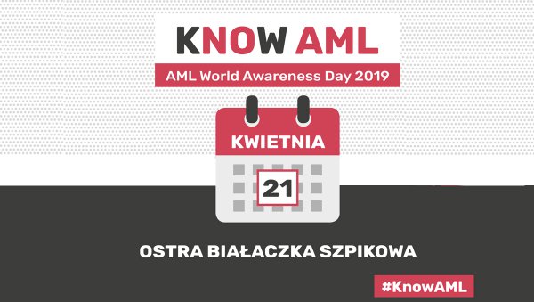 21 kwietnia | Dzień Świadomości AML