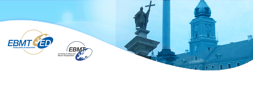 EBMT Complications and Quality of Life Working Party Educational Course - Warsaw, Poland - 23-24 October 2014
