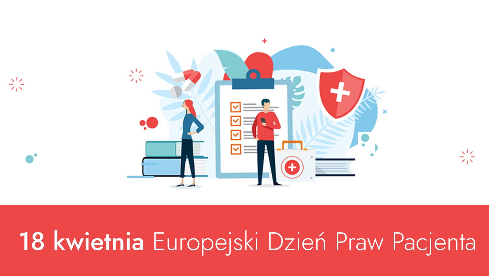 Europejski Dzień Praw Pacjenta