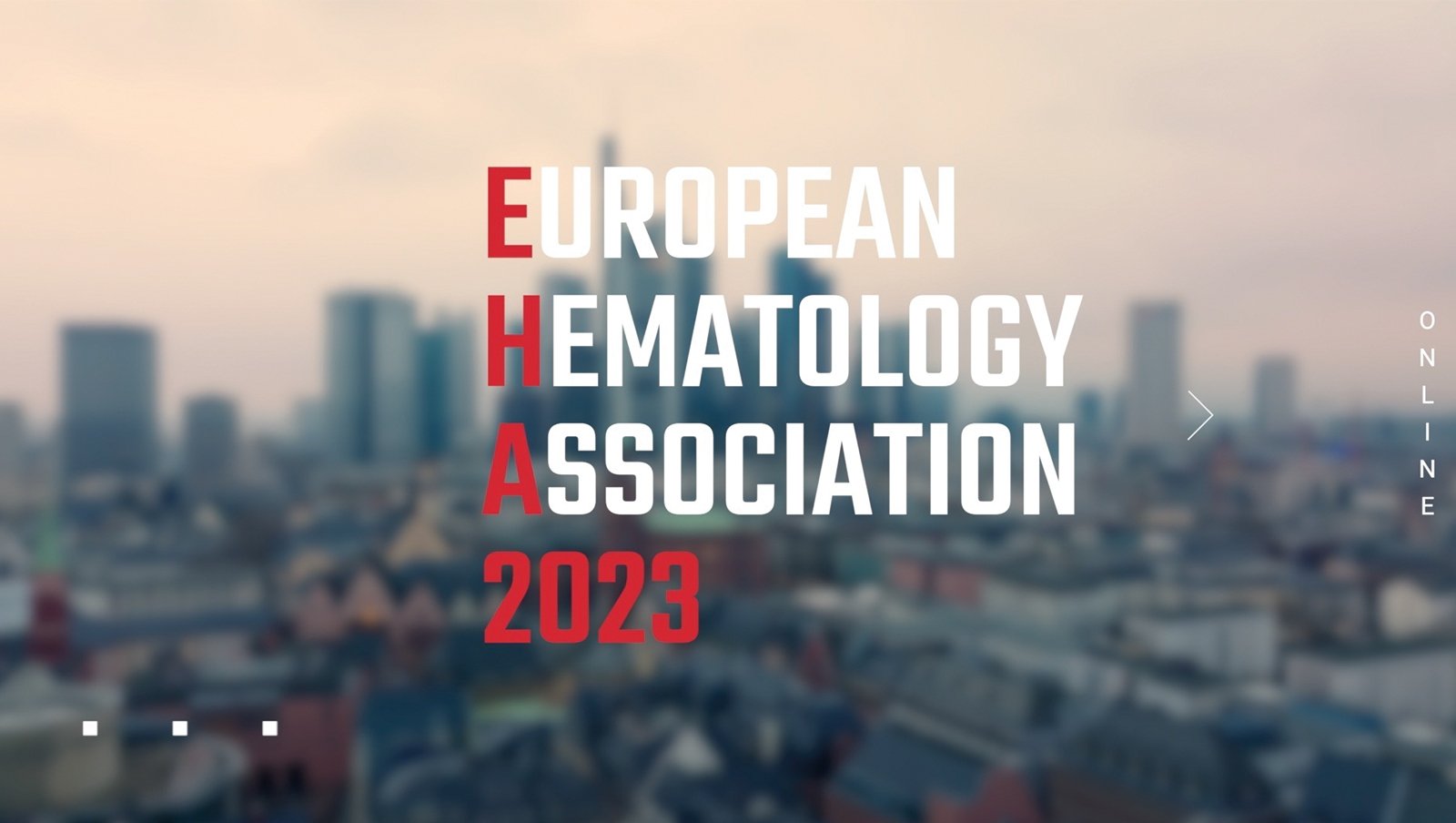 EHA2023 | Hybrydowy Kongres European Hematology Association