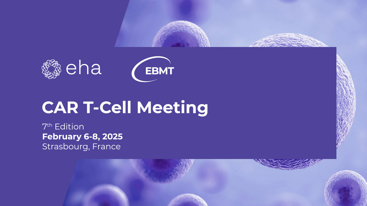 7. Europejskie Spotkanie CAR T-cell EHA-EBMT