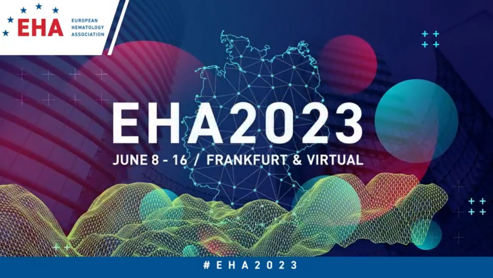 1 stycznia 2023 roku rozpocznie się przyjmowanie abstraktów na kongres EHA 2023