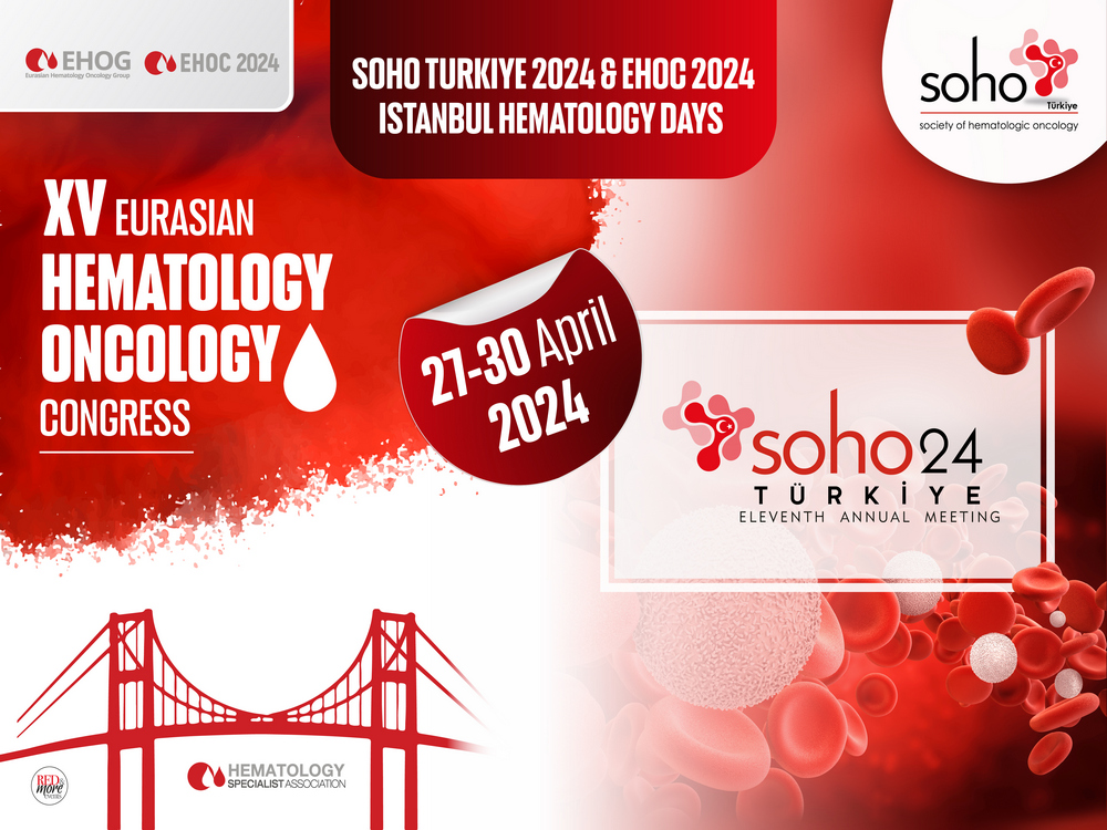 Eurasian Hematology Oncology Congress | Zaproszenie