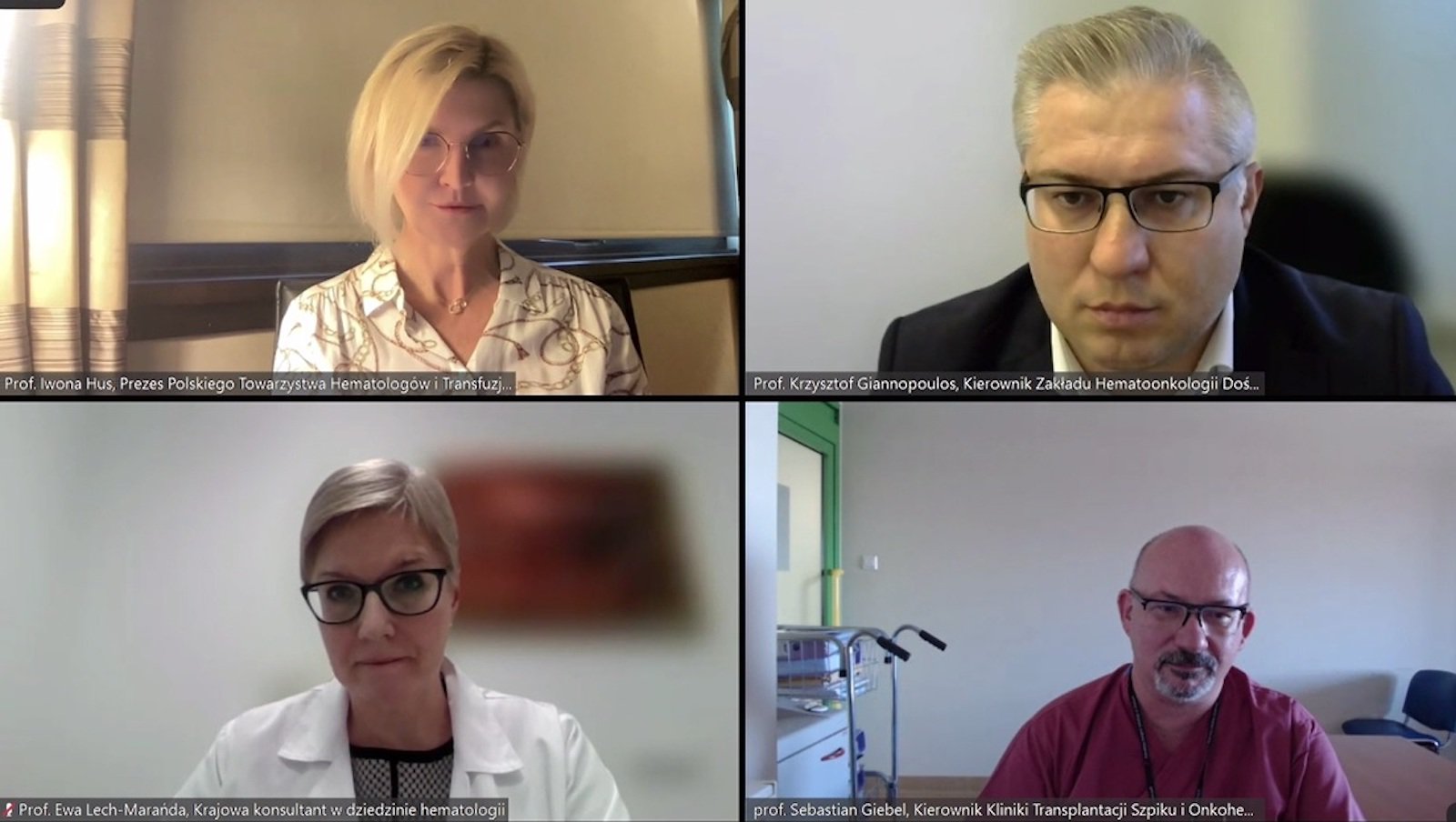 Nowa lista priorytetów w obszarze hematoonkologii – TOP 10 HEMATO 2022