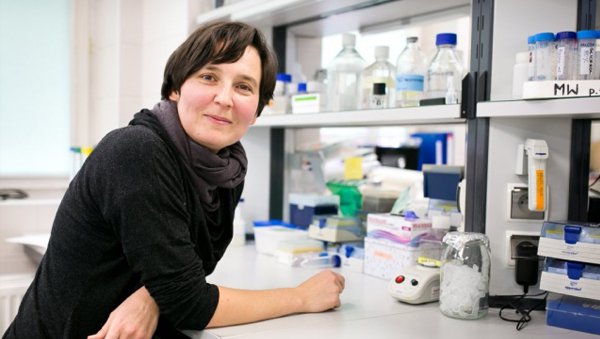 ERC Starting Grant 2018 dla dr hab. Magdaleny Winiarskiej